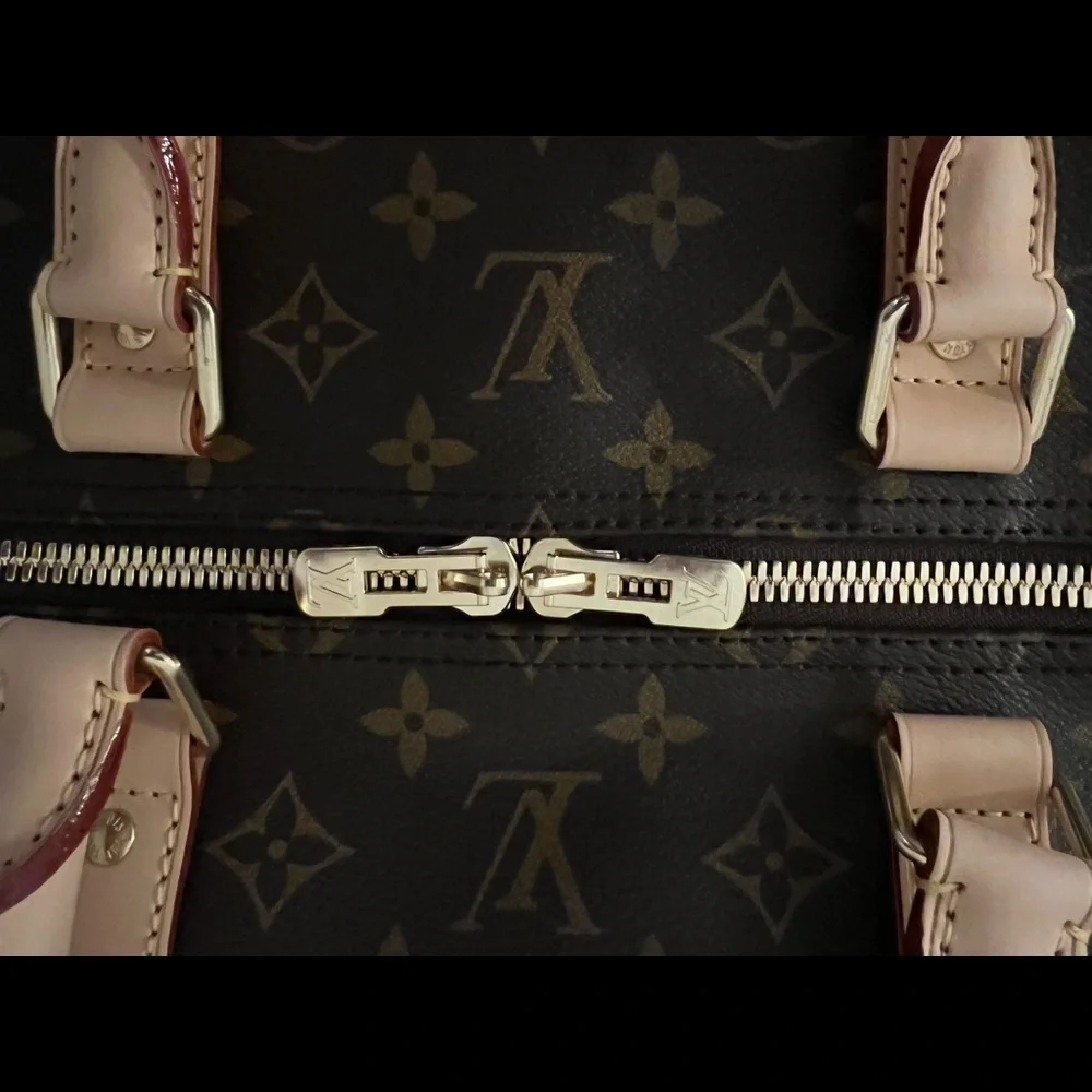 NWT!! Brand New!!! NEVER USED keepall 55 - Picture 10 of 10